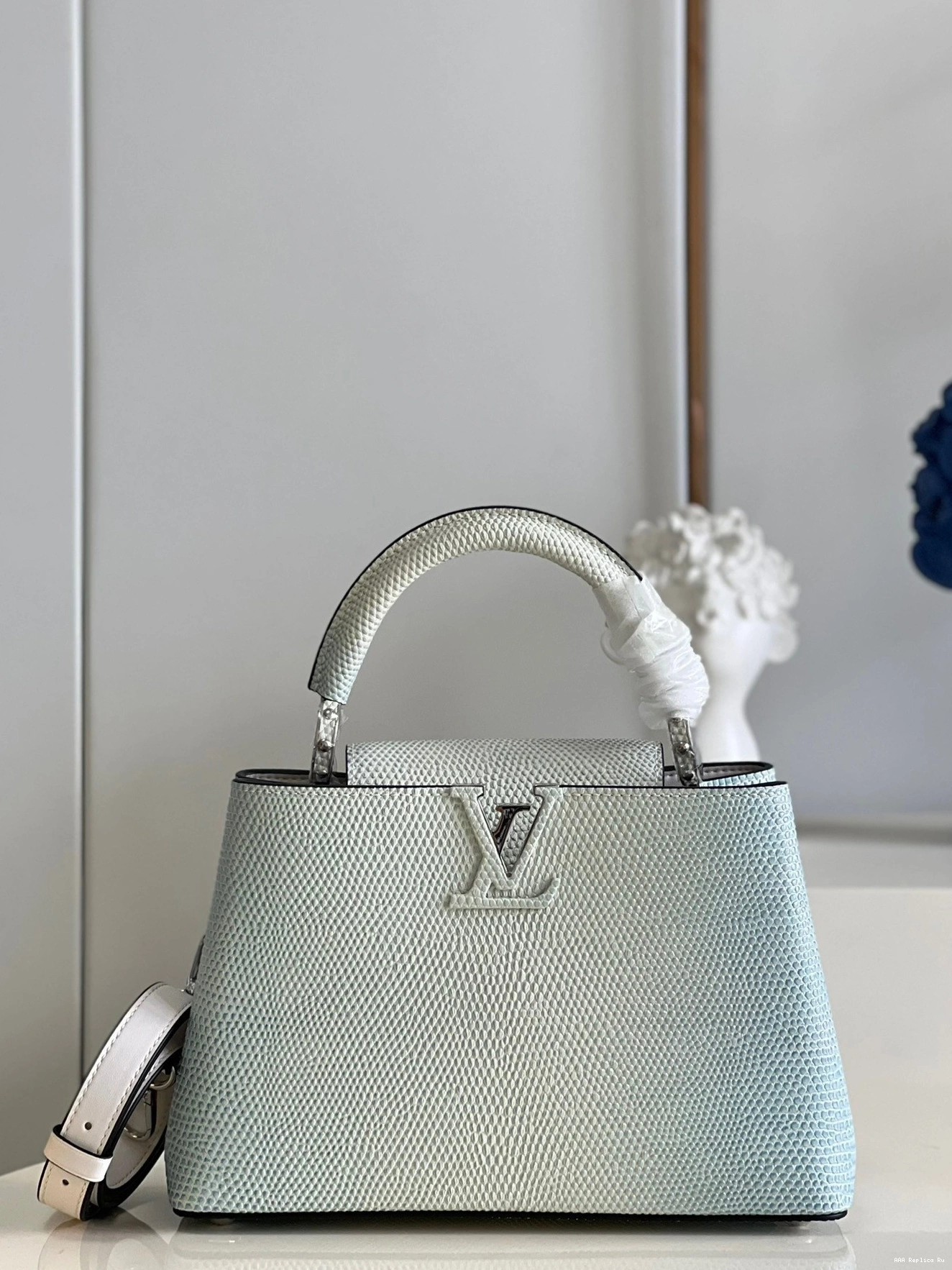 AAA Replica Ru LOUIS BB VUITTON CAPUCINES 0727